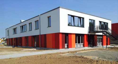 Bildon Kft - Családi lakóházak homlokzat szigetelése